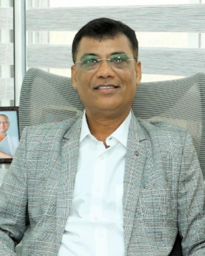 CA Jayesh Shah – Strategic Advisory, ASB Growth Ventures