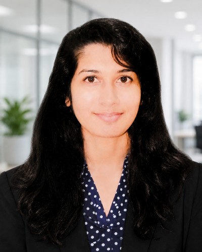 CS Kenali Jainam Shah – Legal & Compliance, ASB Growth Ventures