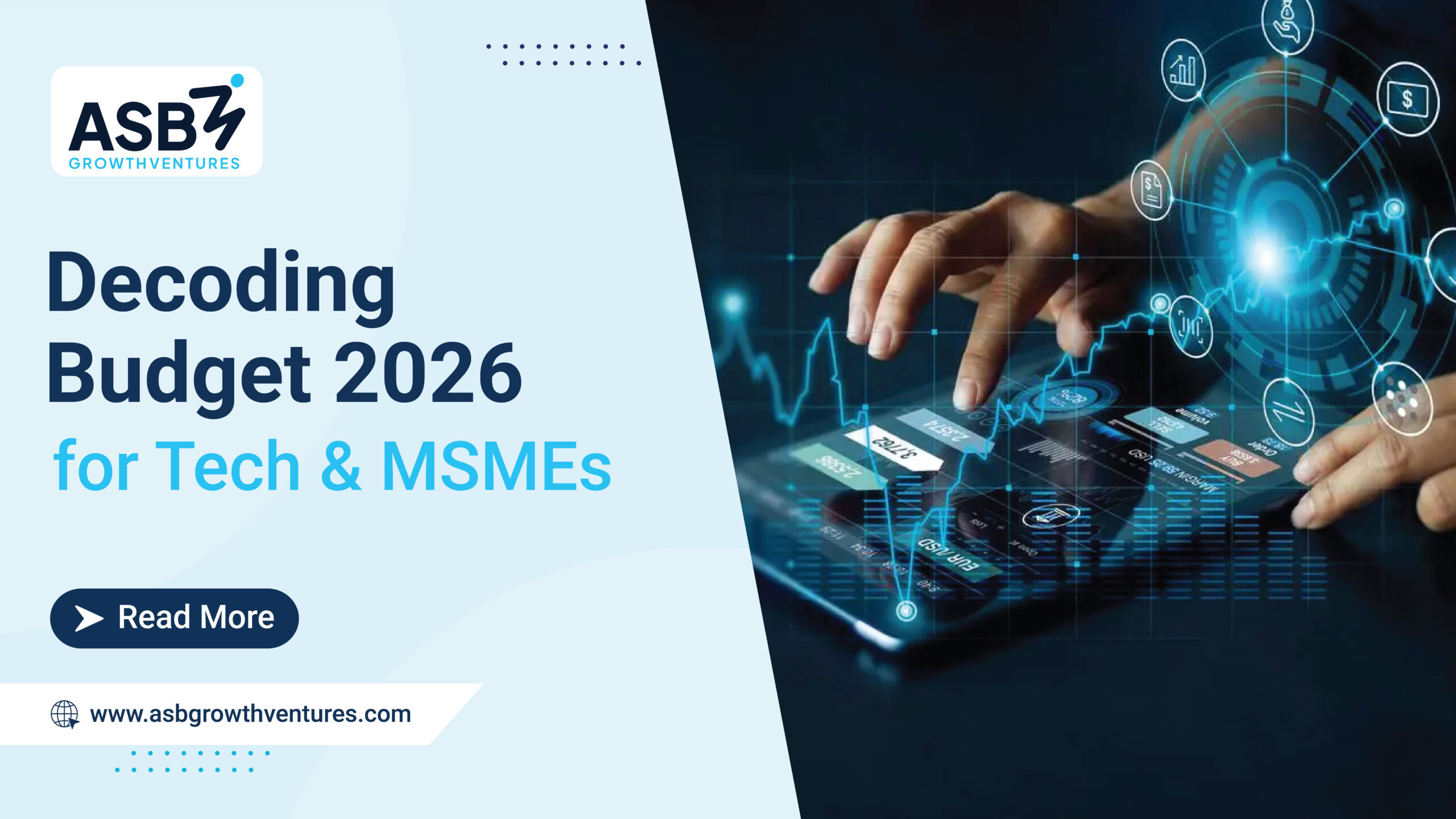What Does the Budget 2026 Mean for Tech & Manufacturing Startups