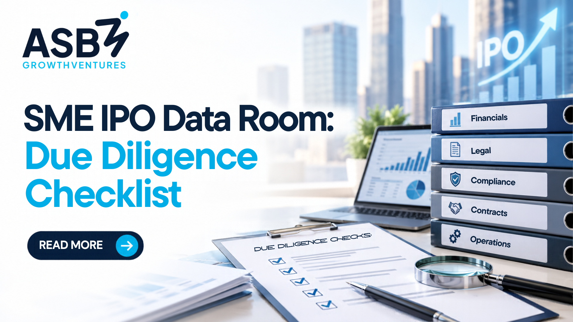 The SME IPO Data Room What to Organise Before Due Diligence Starts